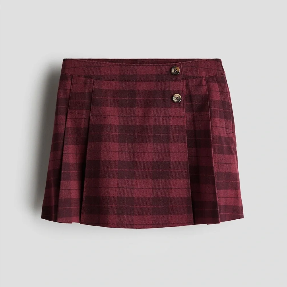 H&M Pleated Skirt - Picture 1 of 5